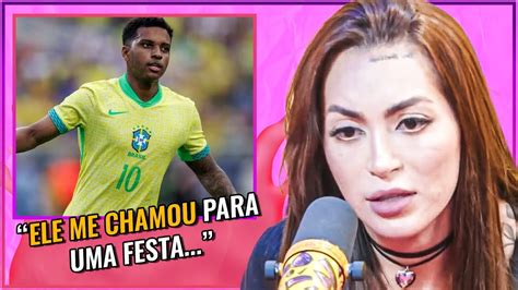 mari avila transanso|MARI ÁVILA expõe CONVERSA VAZADA com RODRYGO.